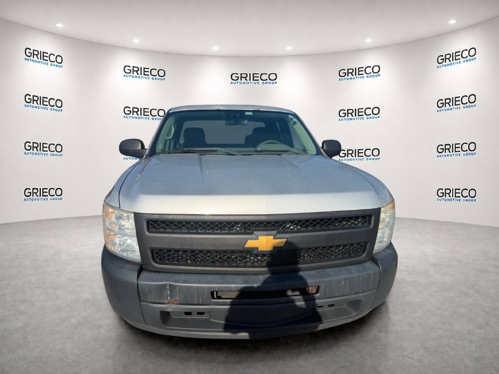 Used 2012 Chevrolet Silverado 1500 W/T RWD image 3