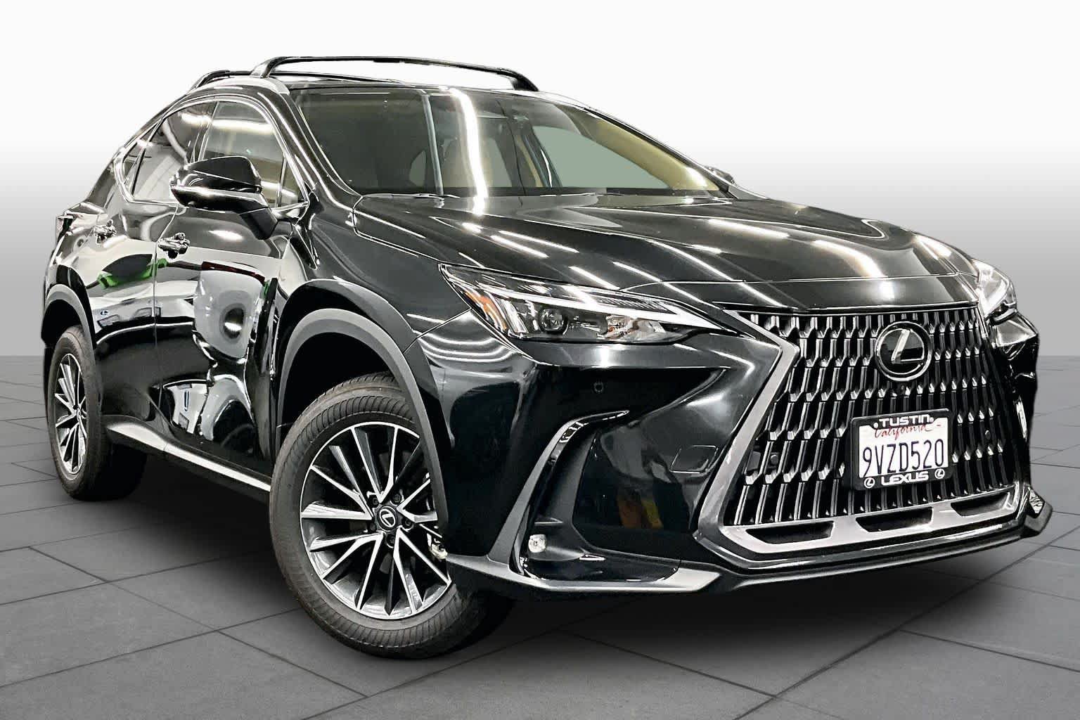 Used 2026 Lexus NX 350h AWD w/ Accessory Package (2T) image 3