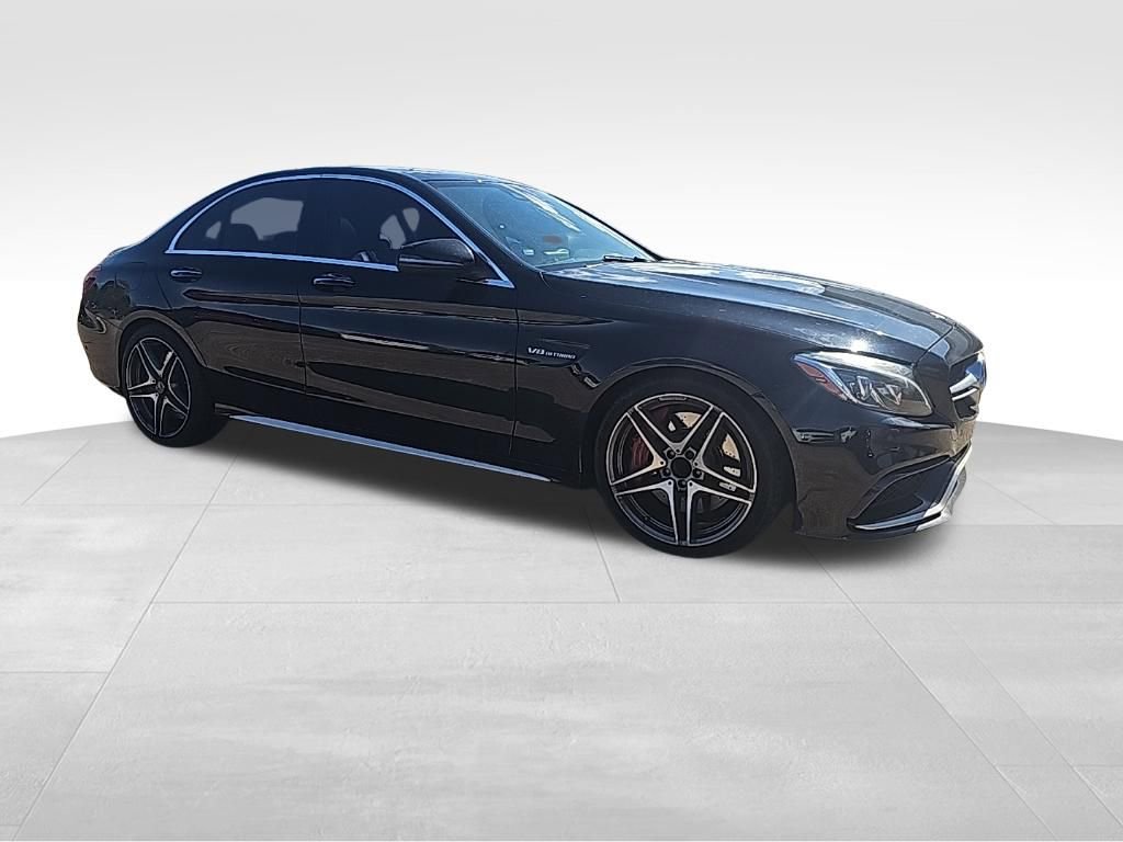Used 2016 Mercedes-Benz C 63 AMG S image 5