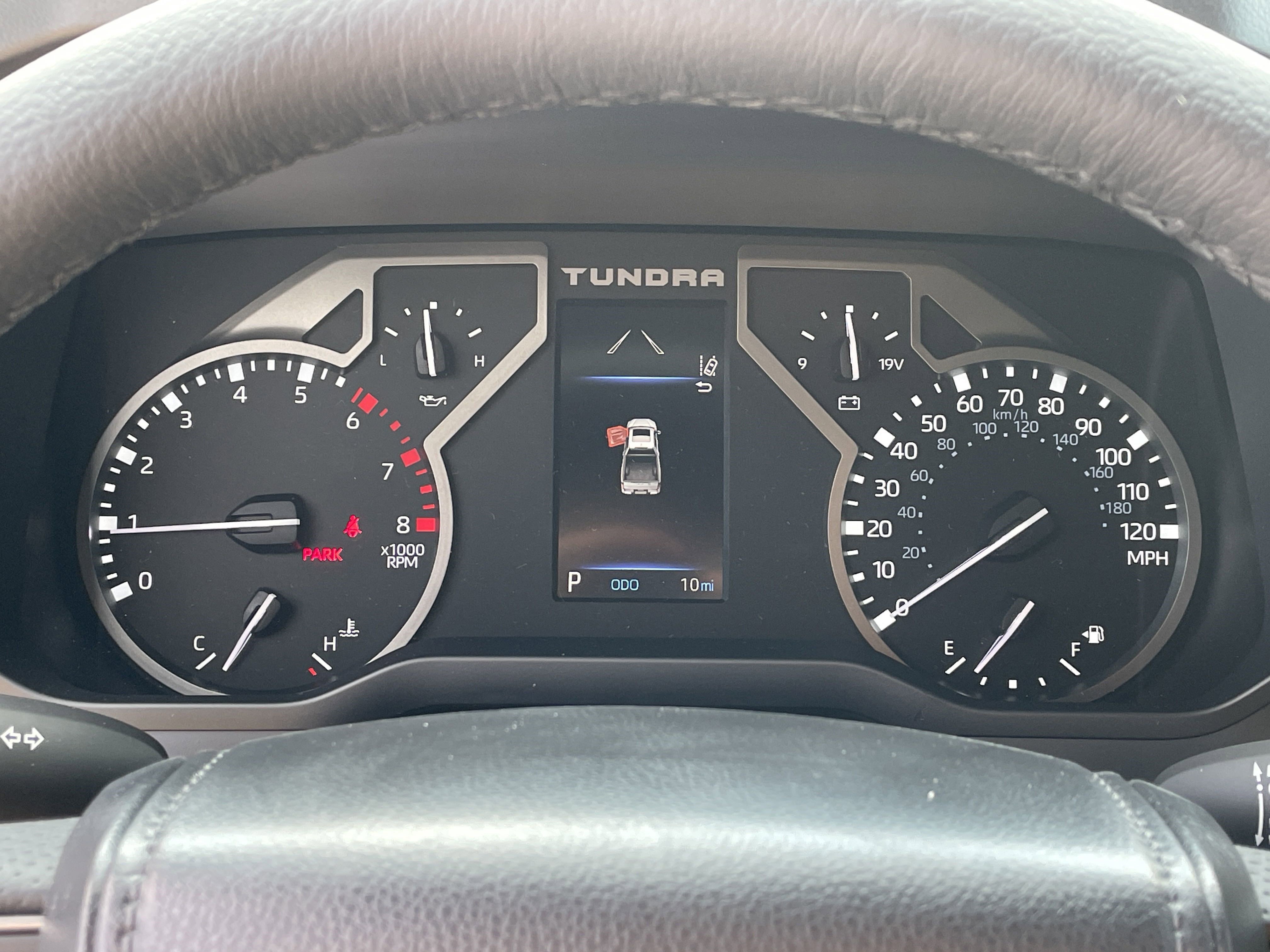 New 2025 Toyota Tundra SR5 image 4
