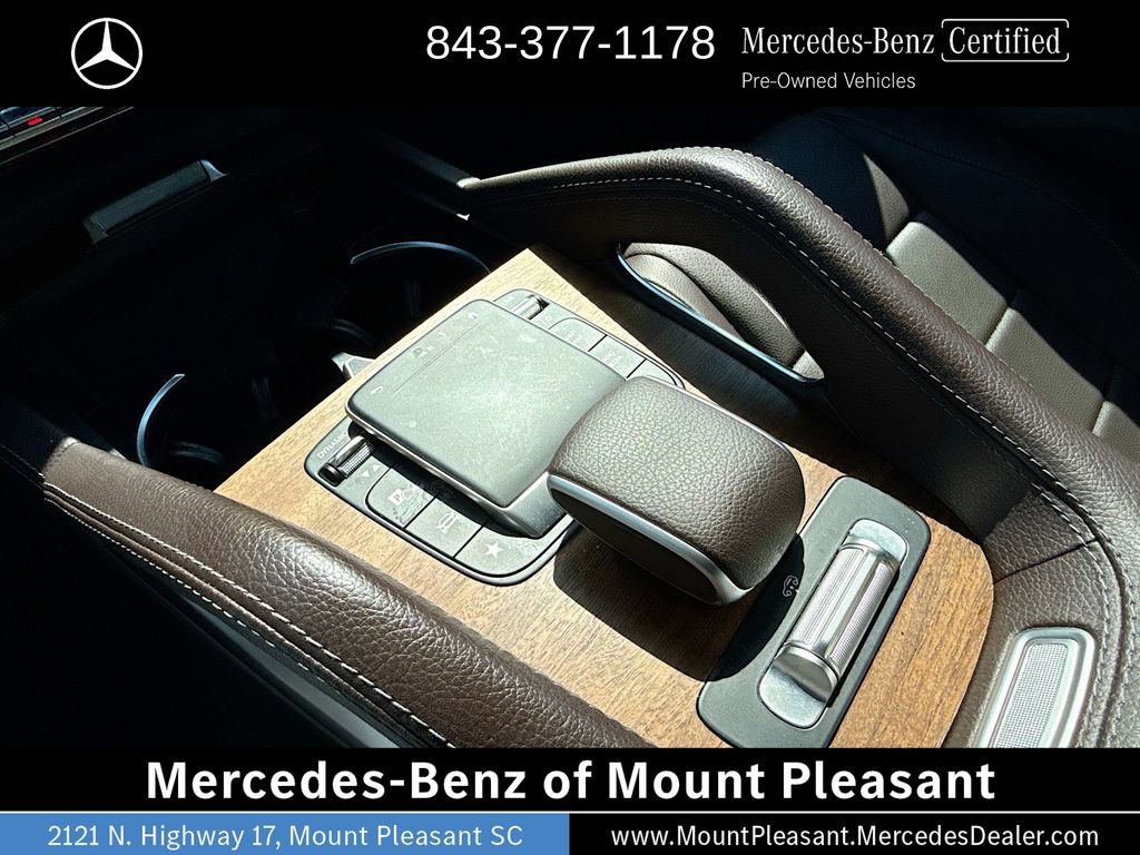 Used 2023 Mercedes-Benz GLS 450 4MATIC w/ AMG Line Exterior image 17