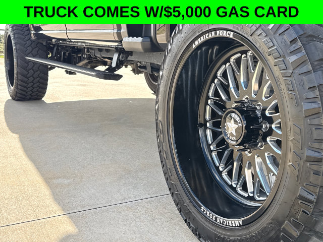 Used 2024 Ford F250 Platinum AWD/4WD image 14
