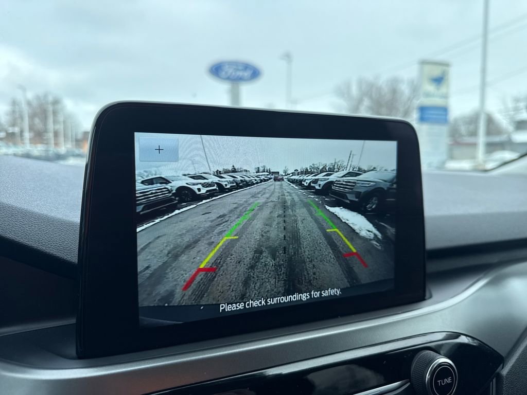 Used 2025 Ford Escape Active image 29