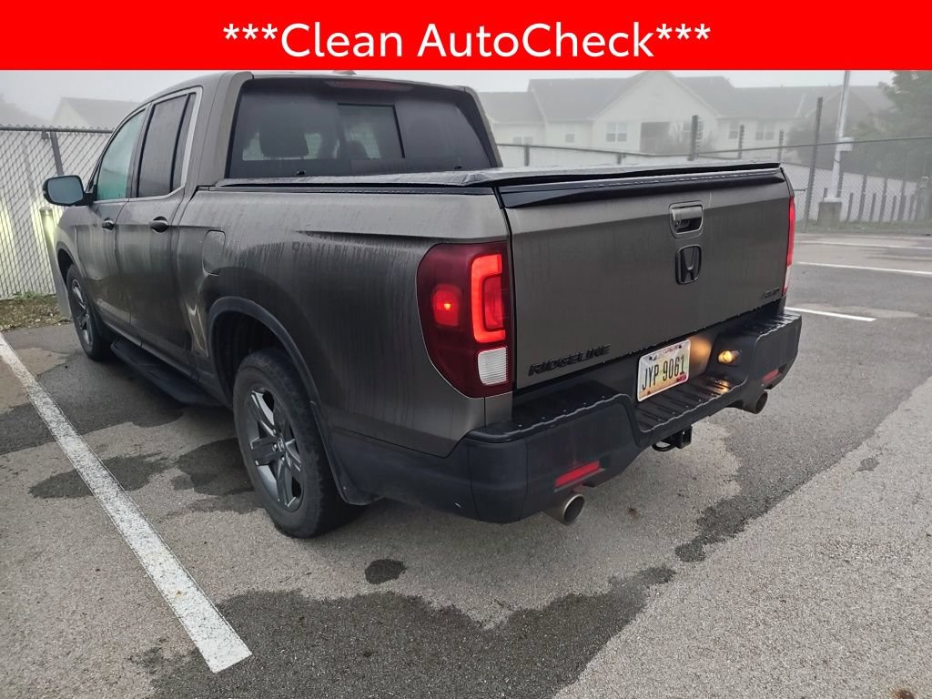 Used 2023 Honda Ridgeline RTL image 4