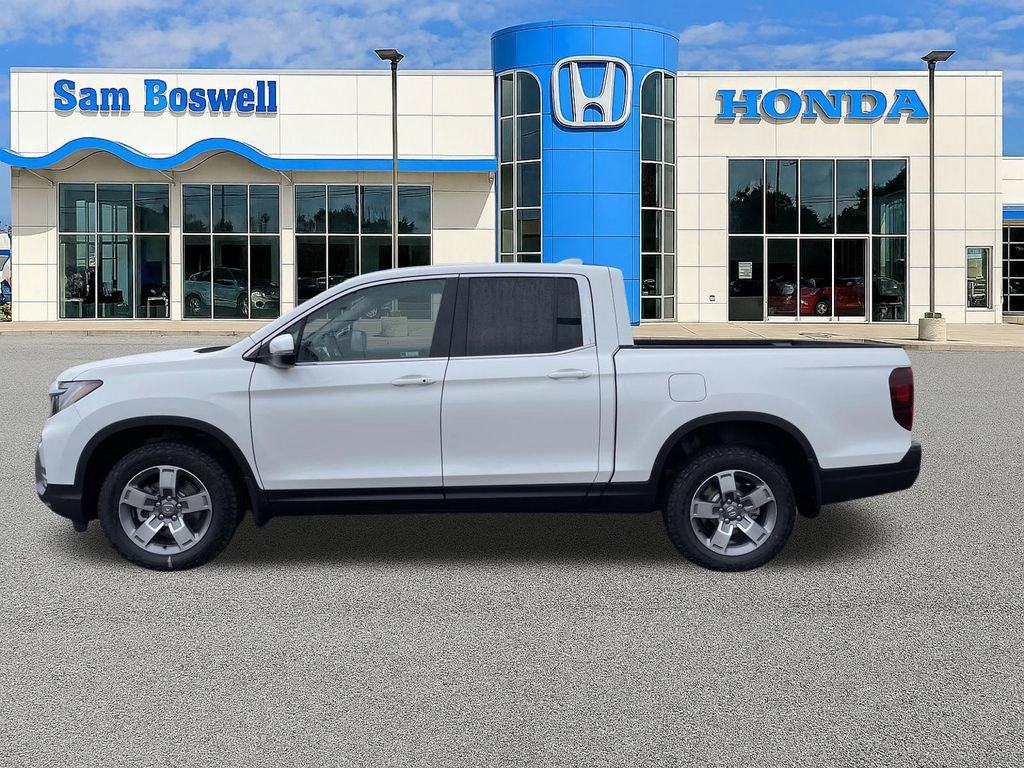 New 2026 Honda Ridgeline RTL image 6