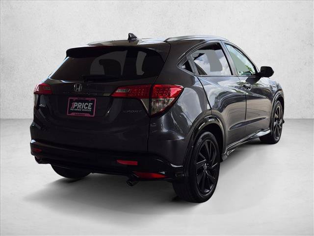 Certified 2022 Honda HR-V Sport image 5