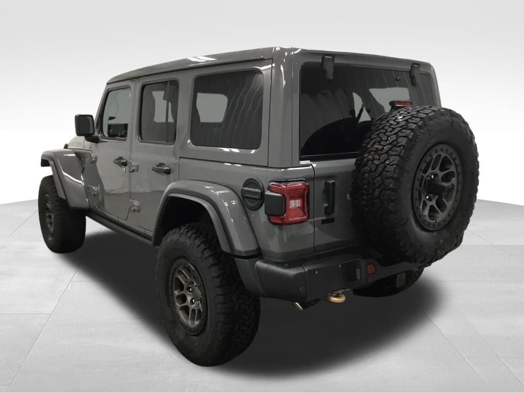 Used 2022 Jeep Wrangler Unlimited Rubicon w/ Xtreme Recon 35" Tire Package AWD/4WD image 14
