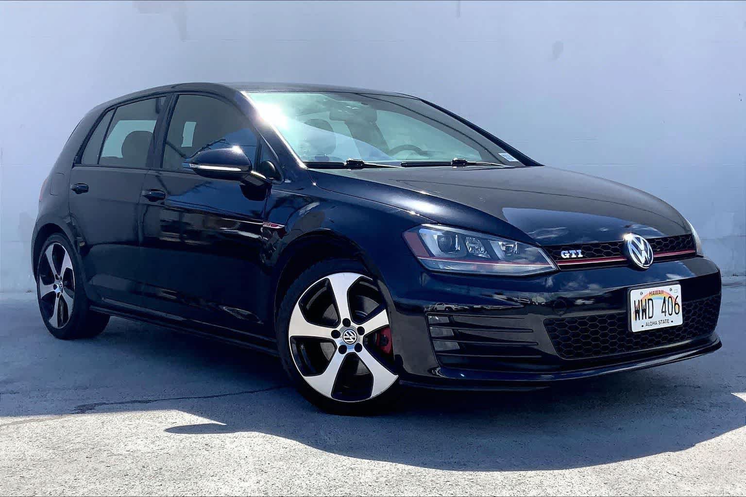 Used 2016 Volkswagen GTI S FWD image 21