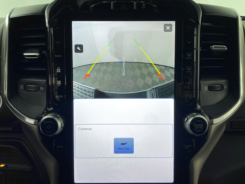 Used 2023 RAM 2500 Laramie image 27