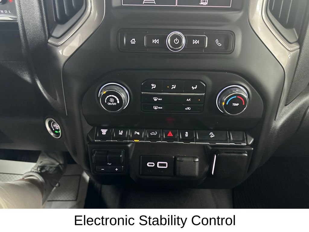 Used 2025 Chevrolet Silverado 2500 Custom w/ Custom Value Package AWD/4WD image 49