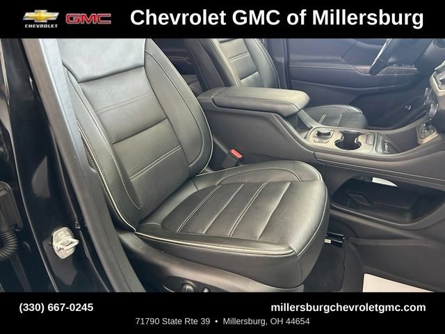 Used 2021 GMC Acadia Denali w/ Denali Technology Package AWD/4WD image 33