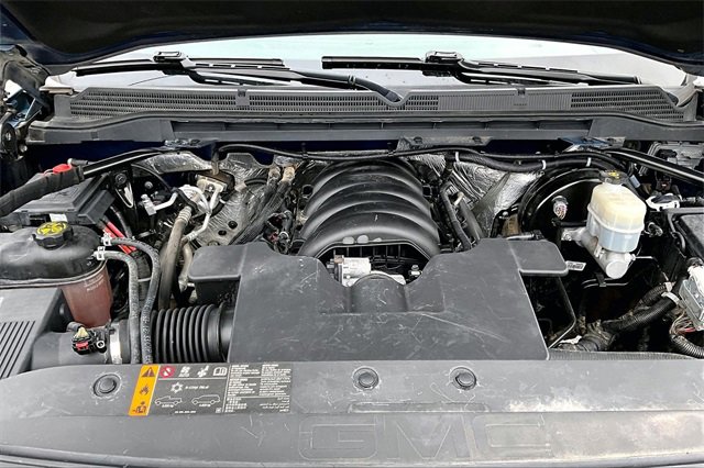 Used 2018 GMC Sierra 1500 SLT image 31