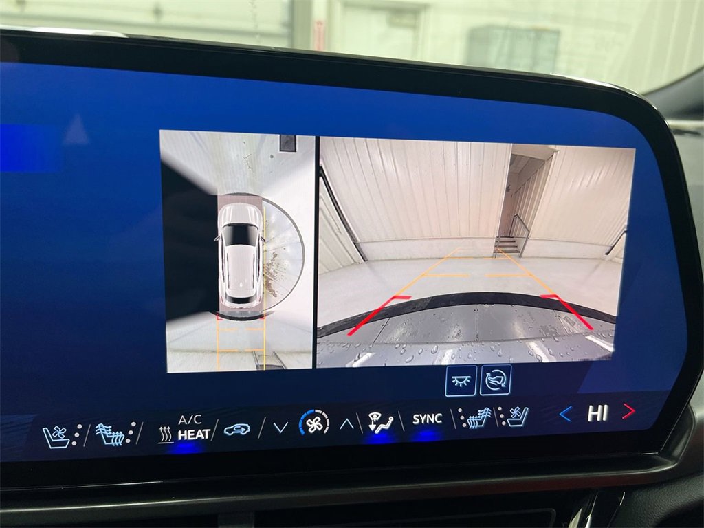 New 2025 Chevrolet Equinox EV RS w/ Active Safety Package 3 image 15