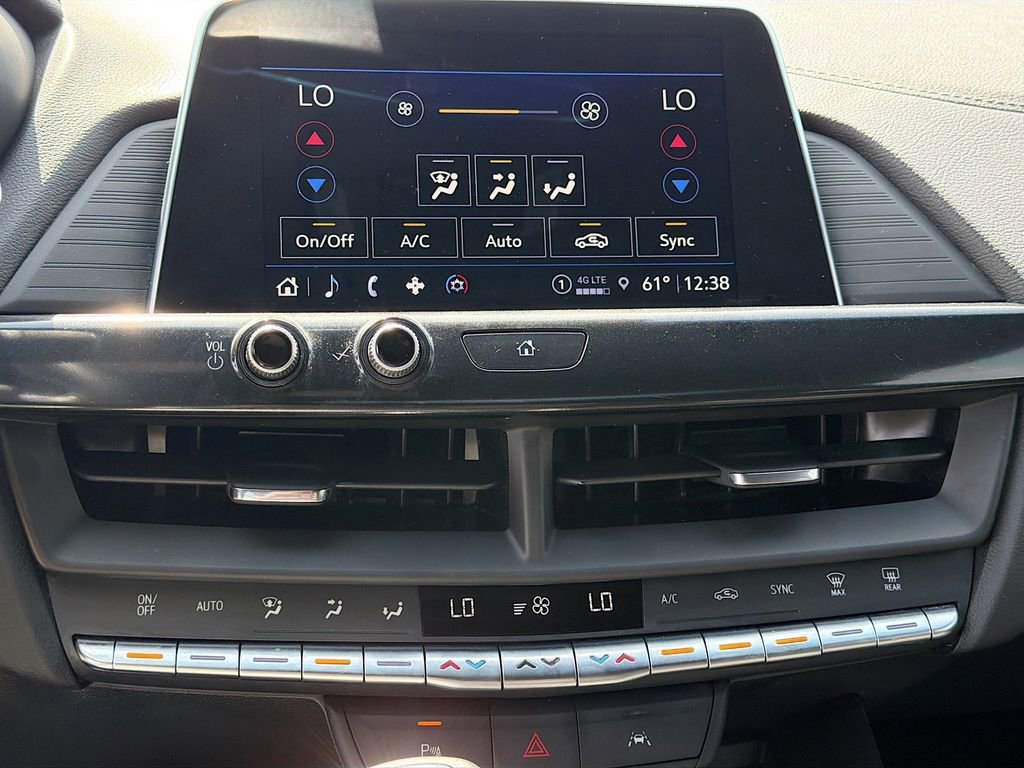 Used 2025 Cadillac CT4 Luxury RWD image 15