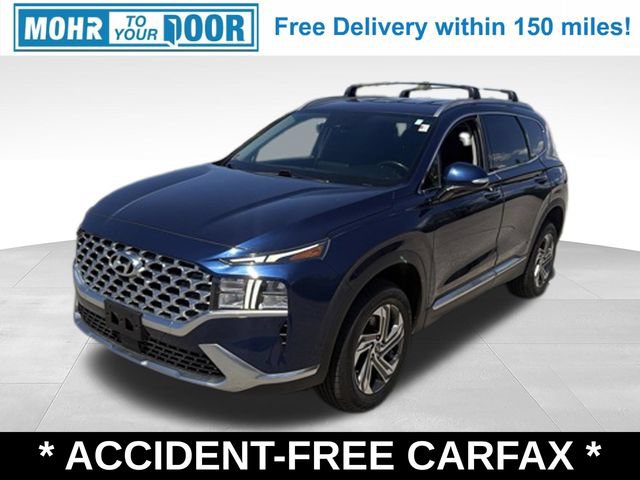 Used 2021 Hyundai Santa Fe SEL w/ Convenience Package AWD/4WD image 1