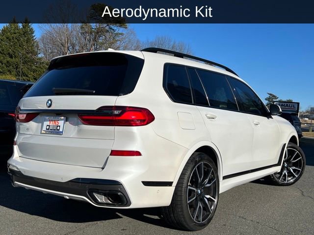 Used 2020 BMW X7 xDrive40i w/ M Sport Package image 18