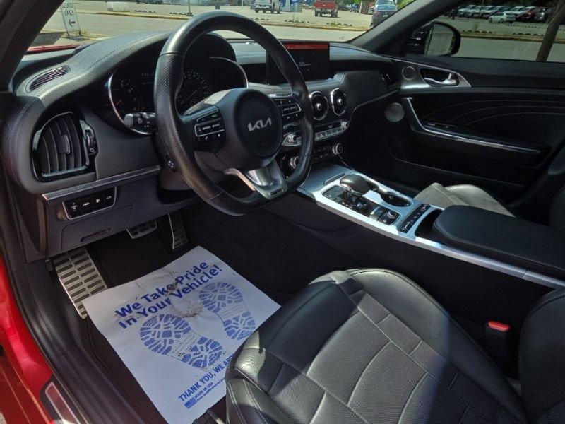 Used 2023 Kia Stinger GT2 AWD/4WD image 24