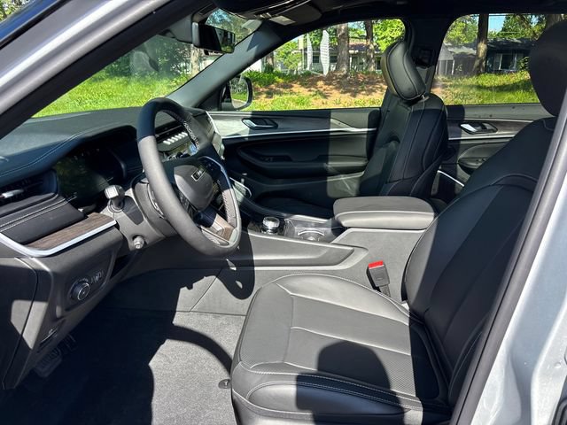 New 2026 Jeep Grand Cherokee Limited AWD/4WD image 6