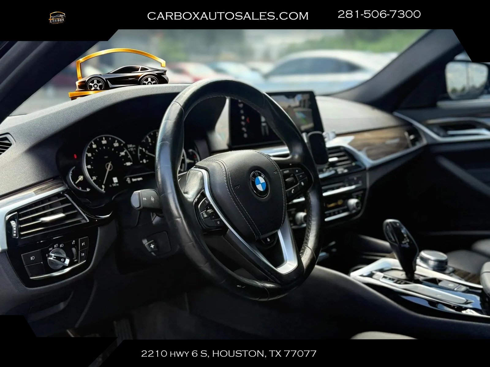 Used 2018 BMW 530i RWD image 15
