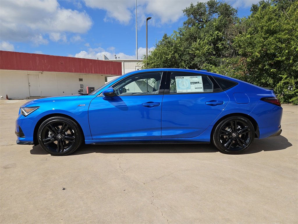 New 2026 Acura Integra A-Spec image 4
