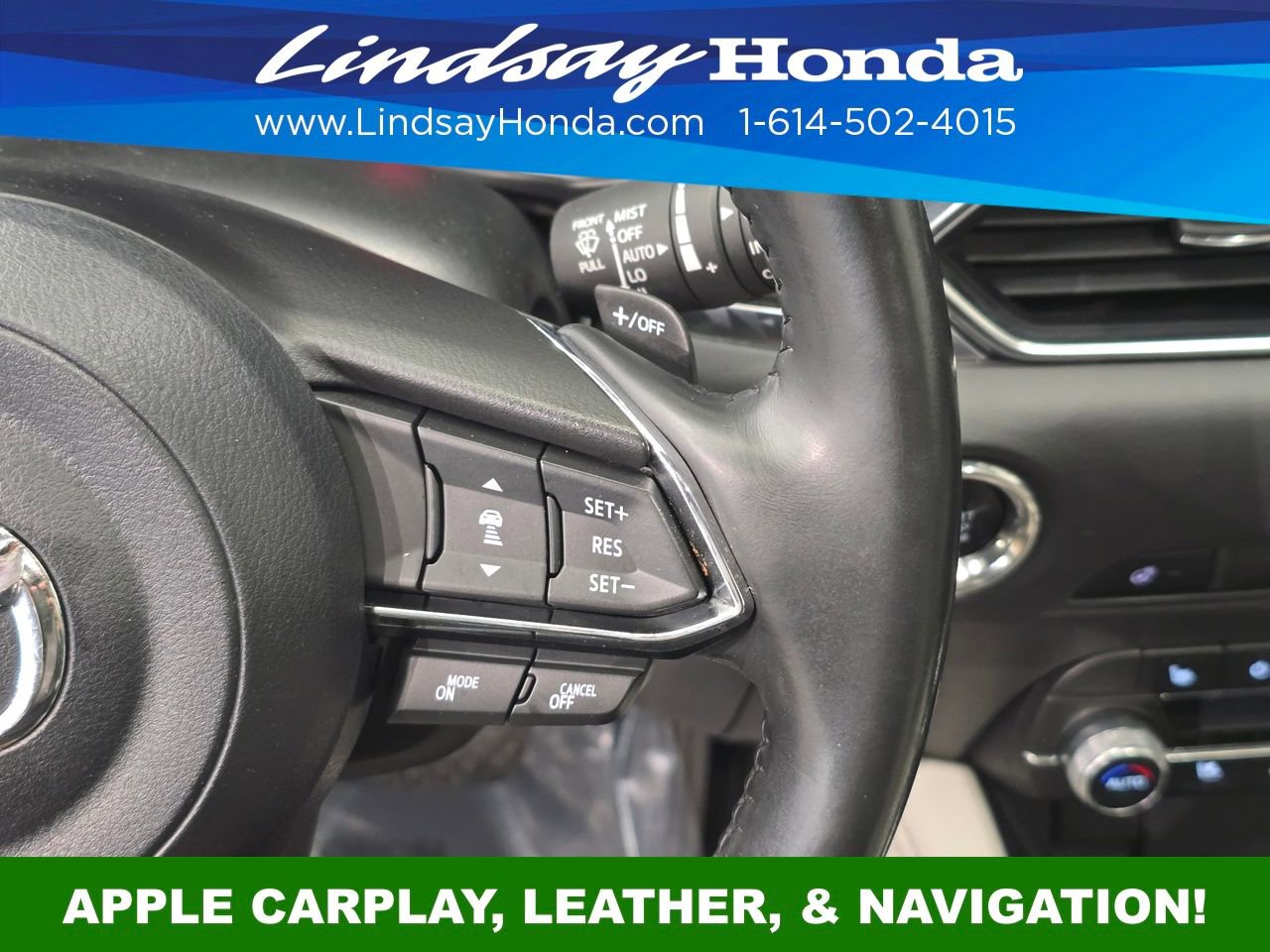 Used 2021 MAZDA CX-5 Grand Touring Reserve image 16