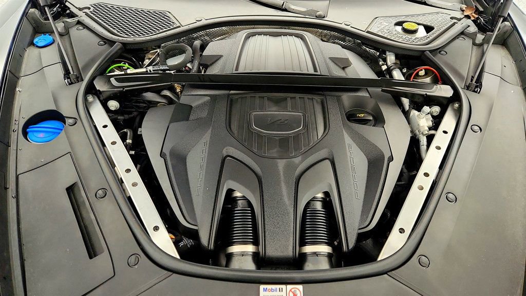 Used 2023 Porsche Panamera 4 Platinum Edition image 28