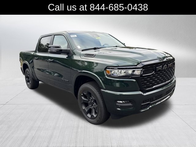 New 2027 RAM 1500 Big Horn AWD/4WD image 3