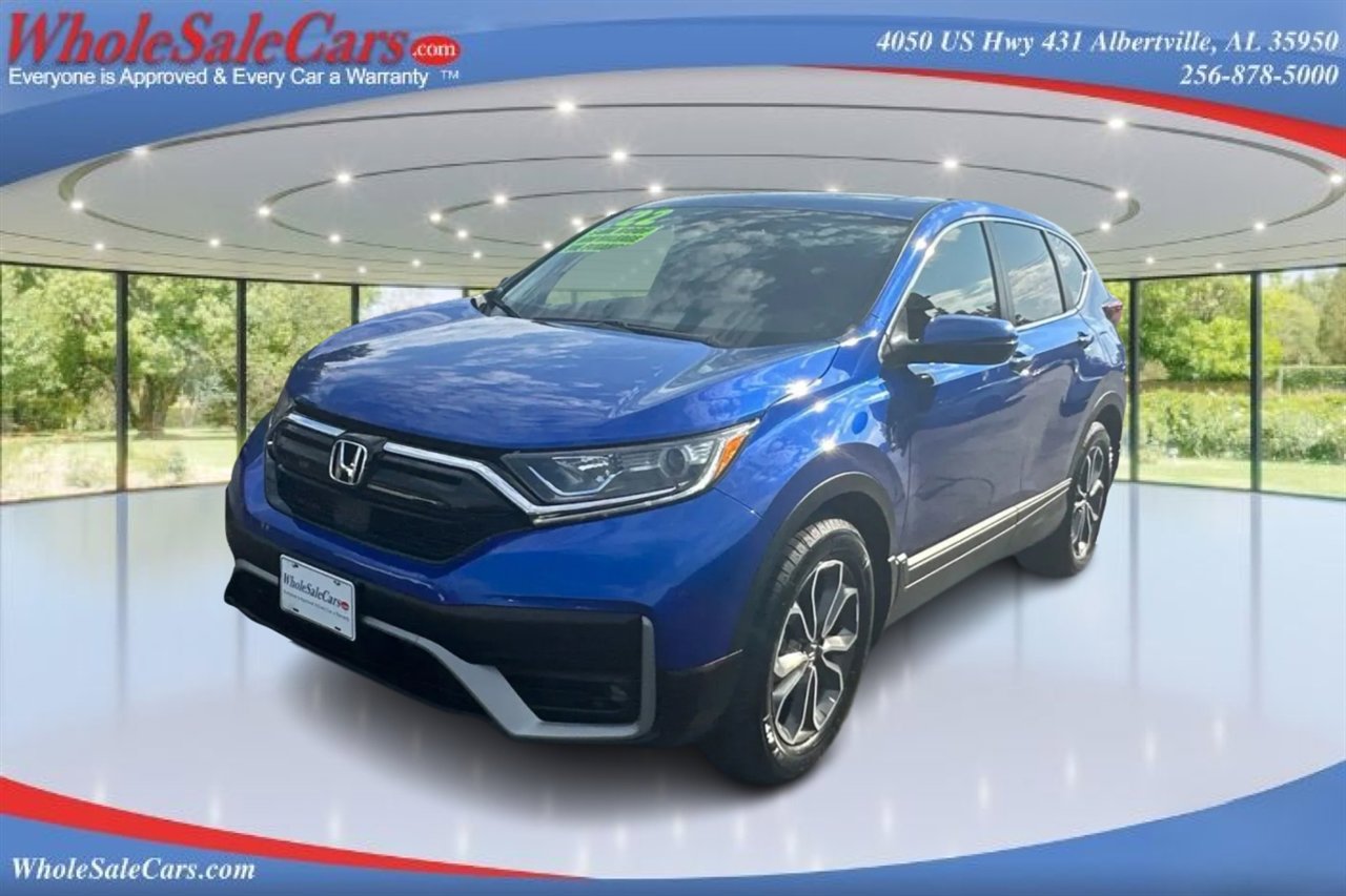 Used 2022 Honda CR-V EX image 6