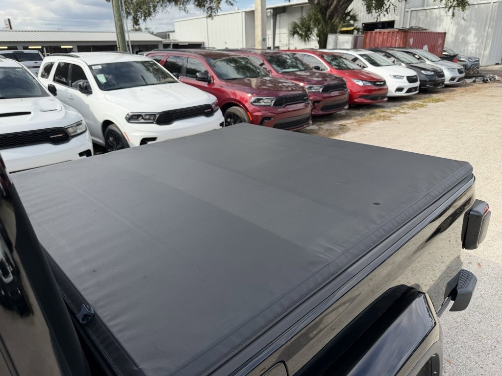 Used 2022 Jeep Gladiator Mojave w/ Trailer Tow Package image 36