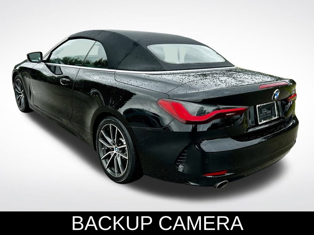 Used 2024 BMW 430i Convertible image 4