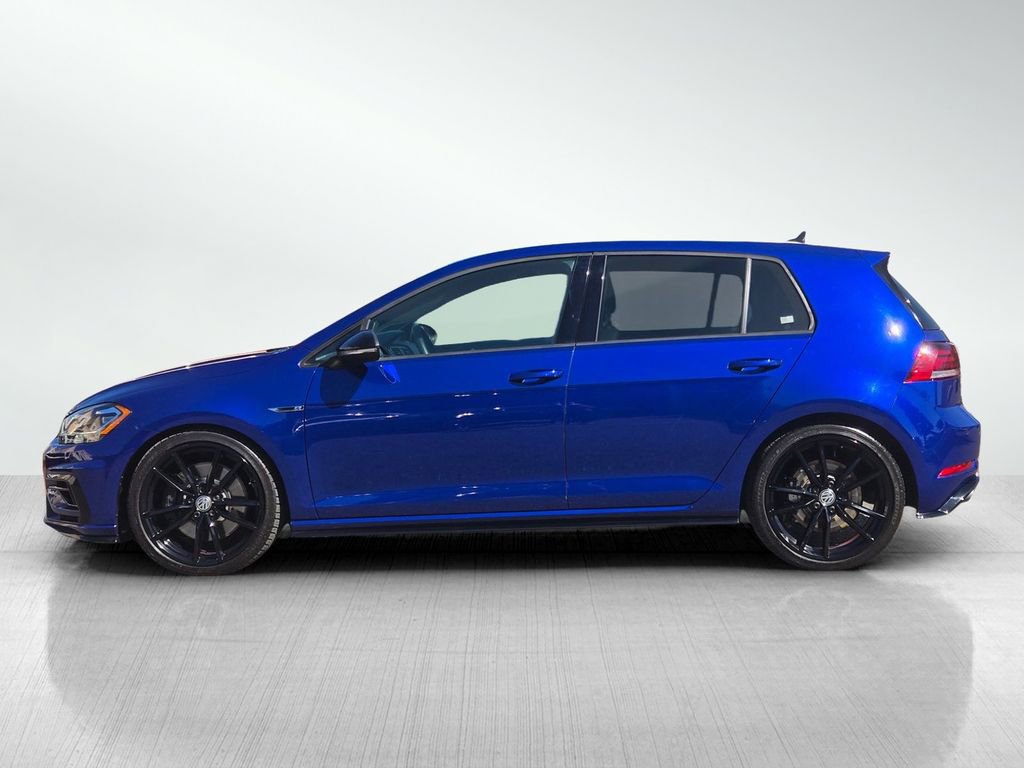 Used 2019 Volkswagen Golf R 4-Door image 7