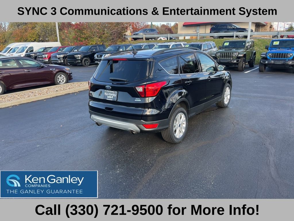 Used 2019 Ford Escape SEL image 10