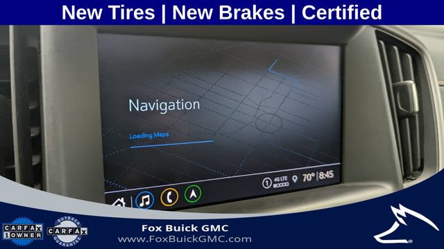 Certified 2023 GMC Terrain AT4 w/ GMC Pro Grade Package AWD/4WD image 15