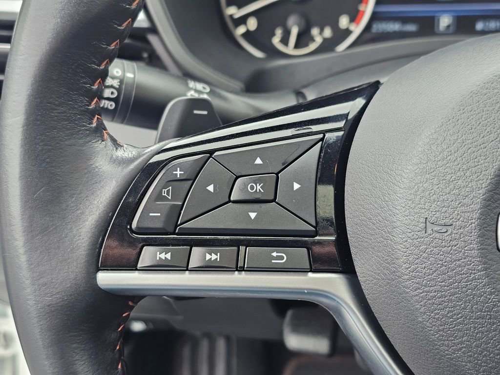 Certified 2023 Nissan Altima 2.5 SR w/ SR Premium Package image 37