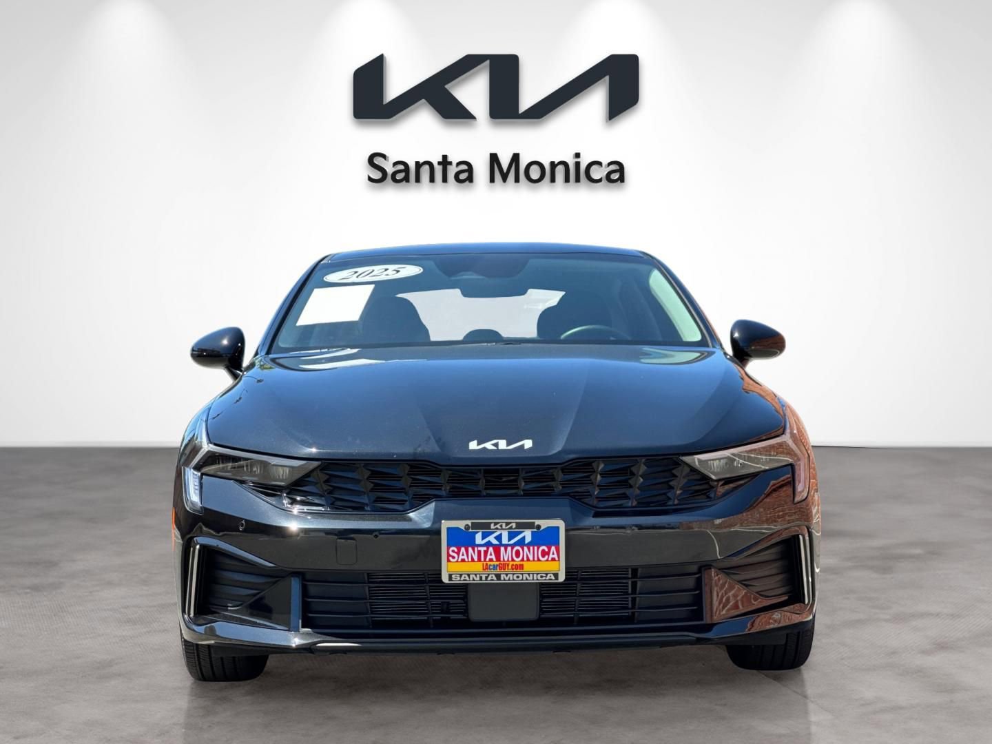Certified 2025 Kia K5 LXS image 11