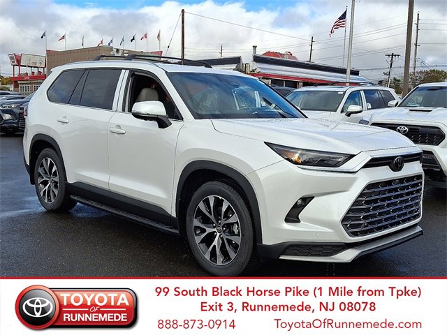 New 2026 Toyota Grand Highlander AWD Hybrid video 1