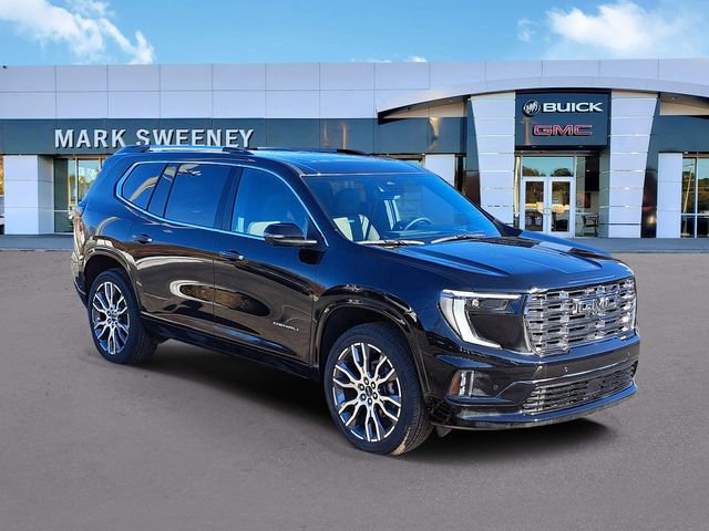 New 2026 GMC Acadia Denali Ultimate w/ LPO, Floor Liner Package image 3