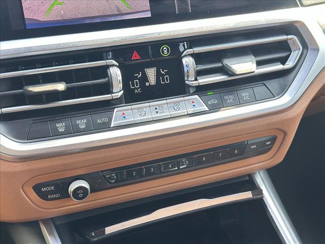 Used 2022 BMW 330i Sedan w/ Driving Assistance Package RWD image 14