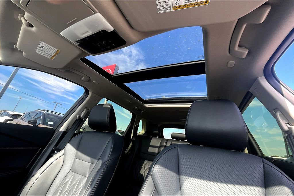 New 2025 Nissan Rogue Platinum w/ Platinum Premium Package image 24