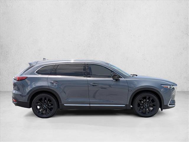 Used 2022 MAZDA CX-9 Carbon Edition AWD/4WD image 4