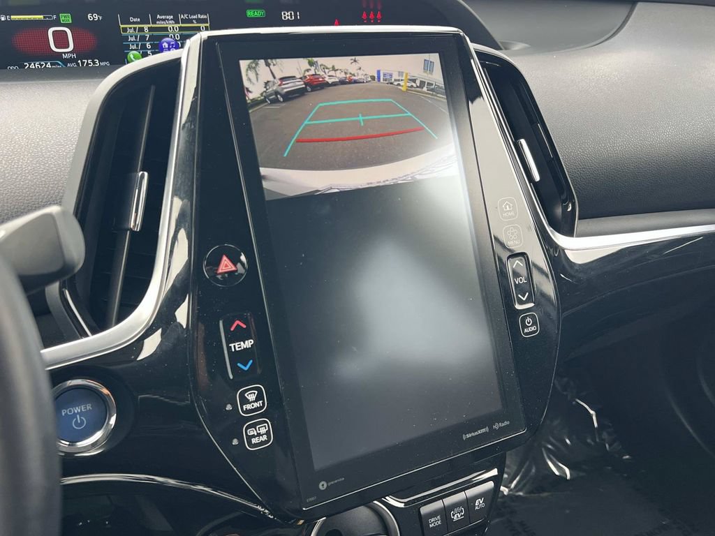 Used 2022 Toyota Prius Prime XLE FWD image 16