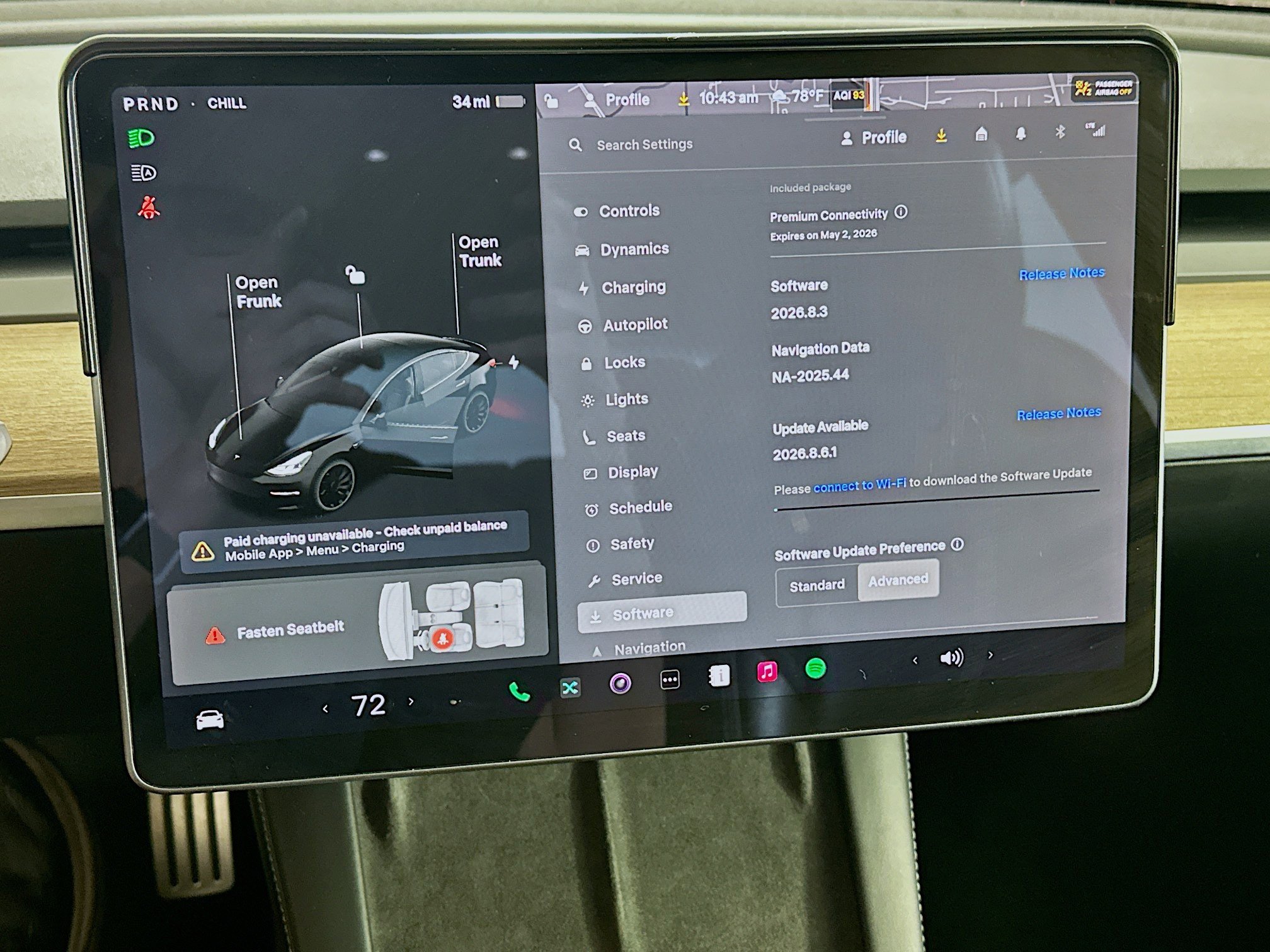 Used 2021 Tesla Model 3 Performance image 33