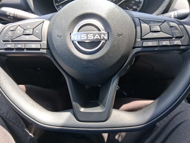 Certified 2025 Nissan Sentra S FWD image 10