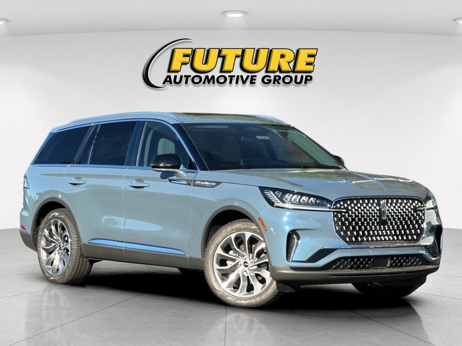 New 2026 Lincoln Aviator Reserve AWD/4WD image 1