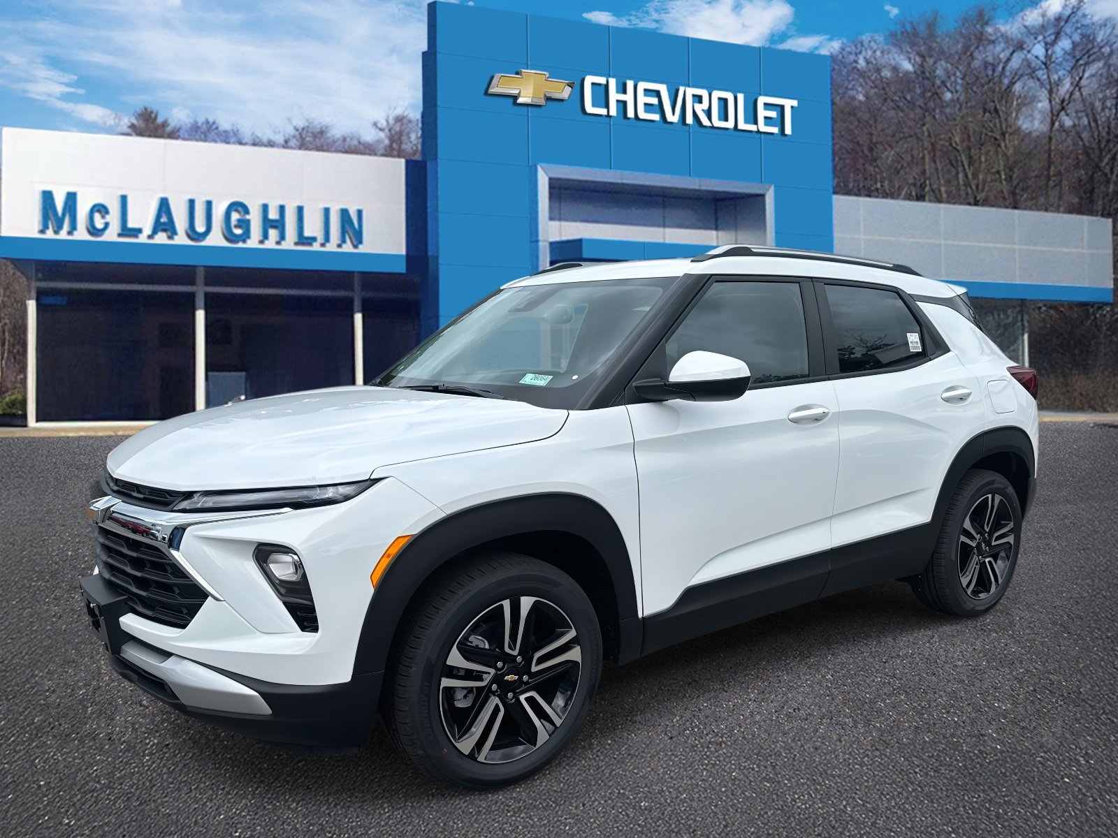 New 2026 Chevrolet TrailBlazer LT w/ Convenience Package image 1