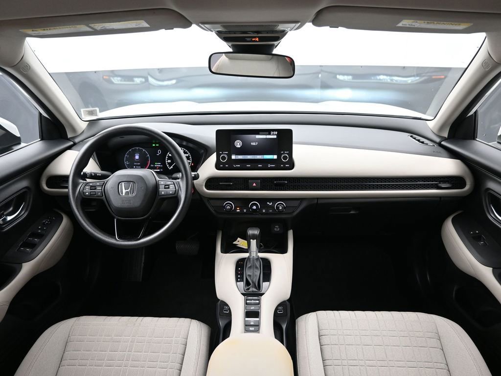 Certified 2023 Honda HR-V LX image 12