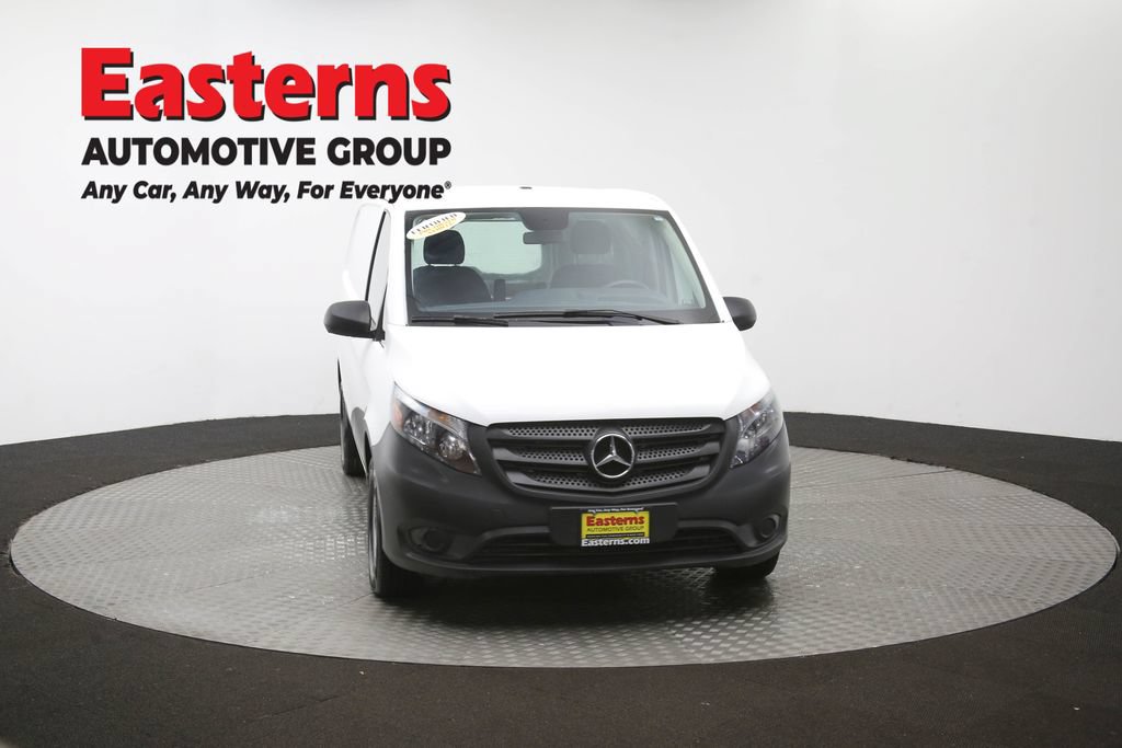 Used 2022 Mercedes-Benz Metris image 48