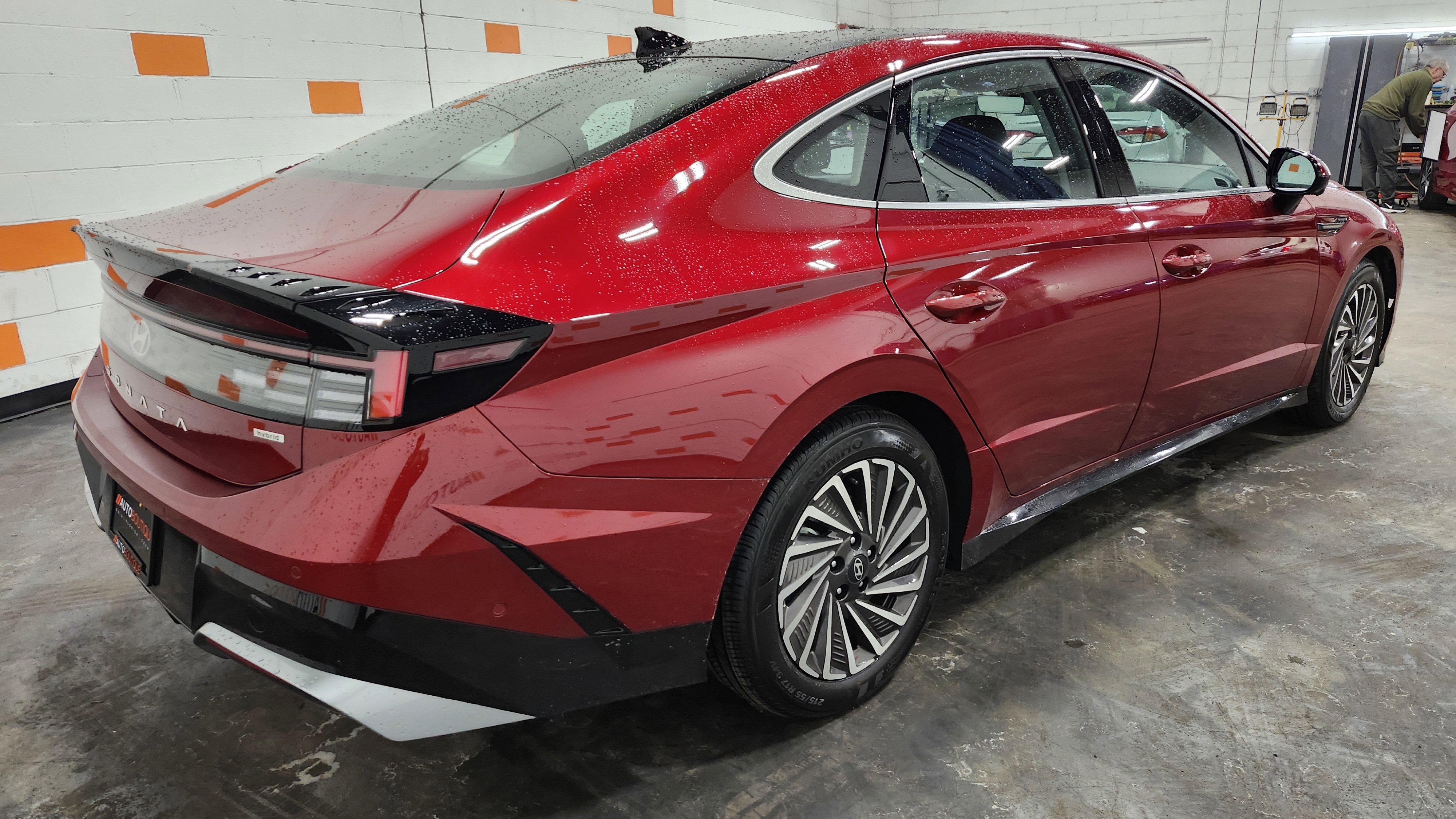 Used 2025 Hyundai Sonata Limited image 18