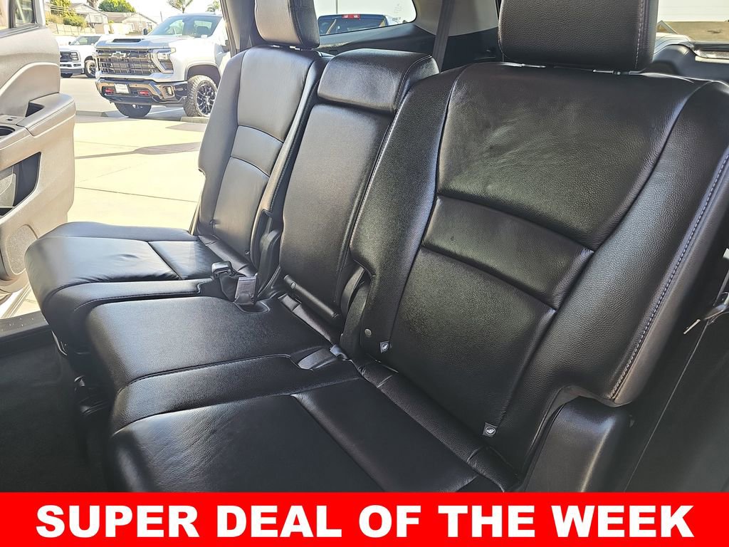 Used 2022 Honda Pilot Special Edition image 14