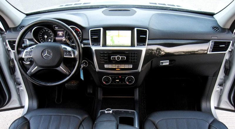 Used 2015 Mercedes-Benz GL 320 BlueTEC 4MATIC image 20